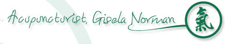 Acupuncturist, Gisela Norman